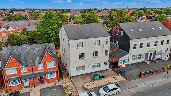 1 Bedroom Apartment To Rent In Woodstock Road, Moseley, Birmingham, West Midlands, B13