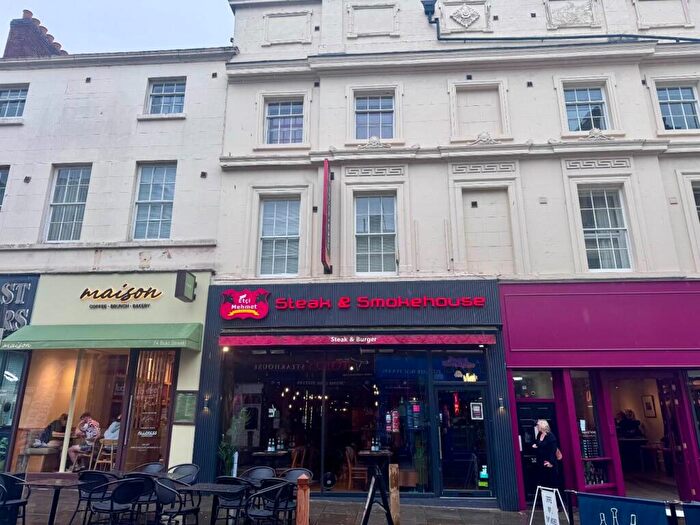 1 Bedroom Flat For Sale In Bold Street, Liverpool, L1