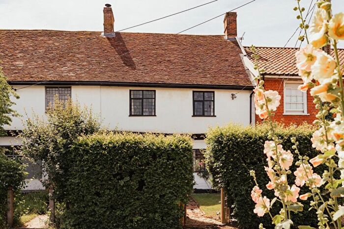 3 Bedroom Terraced House For Sale In Debenham, IP14