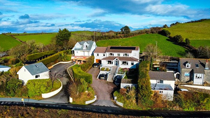 5 Bedroom Detached House For Sale In Cross Park, Berrynarbor, Ilfracombe, EX34