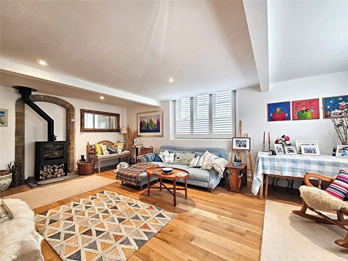 3 Bedroom Semi-Detached House For Sale In The Old School, Mill Lane, Cocking, Midhurst, GU29