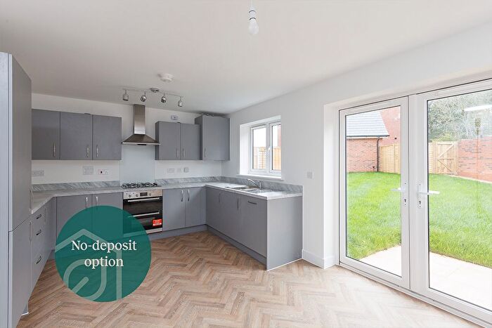 5 Bedroom Semi-Detached House To Rent In Leaf Living At Albany Park, Church Crookham, Fleet, As, GU52