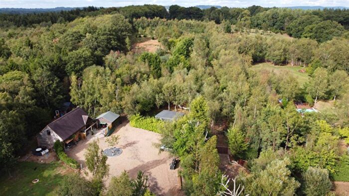 2 Bedroom Detached House For Sale In Oak Lane, Shillinglee, Chiddingfold, Godalming, GU8