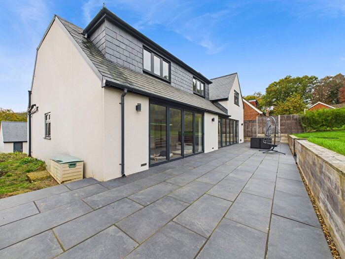 5 Bedroom Detached House For Sale In Marlow Bottom, Marlow, Buckinghamshire, SL7