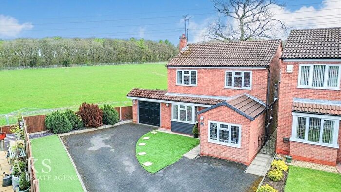 3 Bedroom Detached House For Sale In Deer Park View, Spondon, DE21