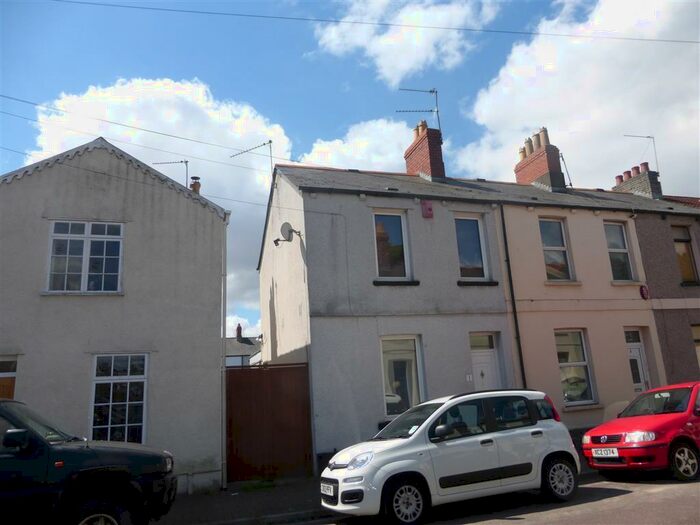 2 Bedroom End Of Terrace House To Rent In Lily Street, Cardiff, CF24