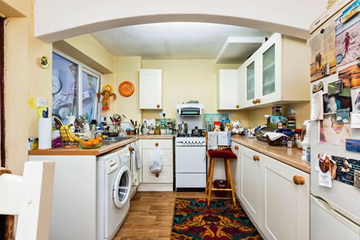3 Bedroom Terraced House For Sale In Third Avenue, Gedling, Nottingham, NG4