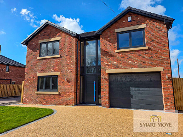4 Bedroom Detached House For Sale In Old Prescot Close, Melling, Liverpool, L31