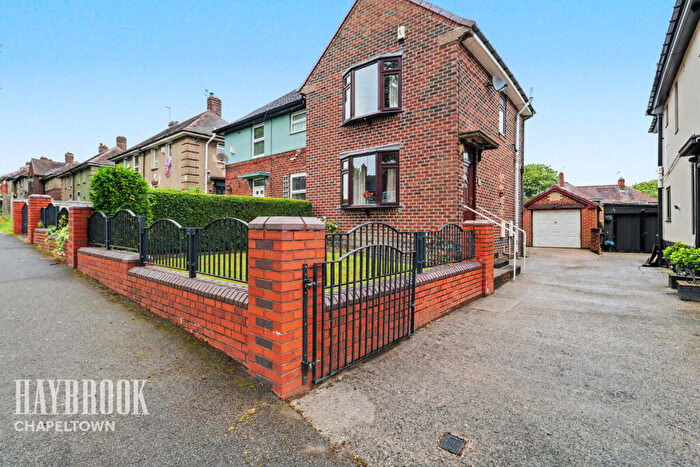 2 Bedroom Semi Detached House For Sale In Deerlands Avenue, Parson Cross, S5