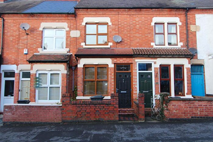 2 Bedroom Terraced House To Rent In Clarendon Park Road, Clarendon Park, Leicester, LE2