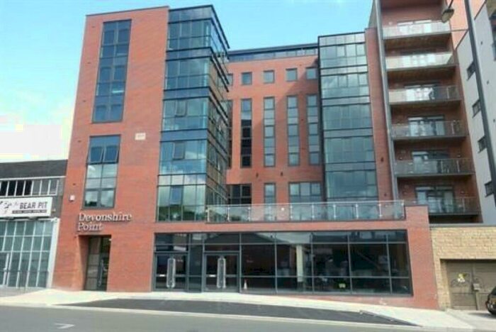 4 Bedroom Apartment To Rent In Fitzwilliam Street, Sheffield, S1