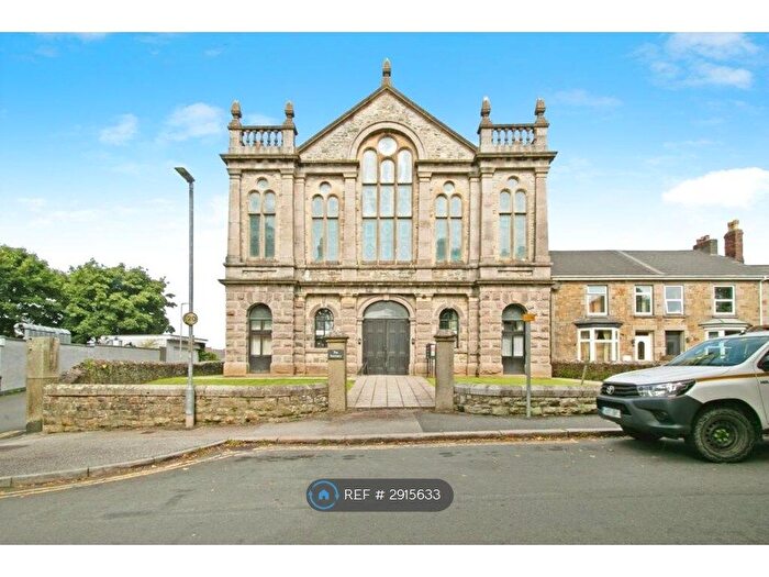 2 Bedroom Flat To Rent In The Sanctuary, Redruth, TR15