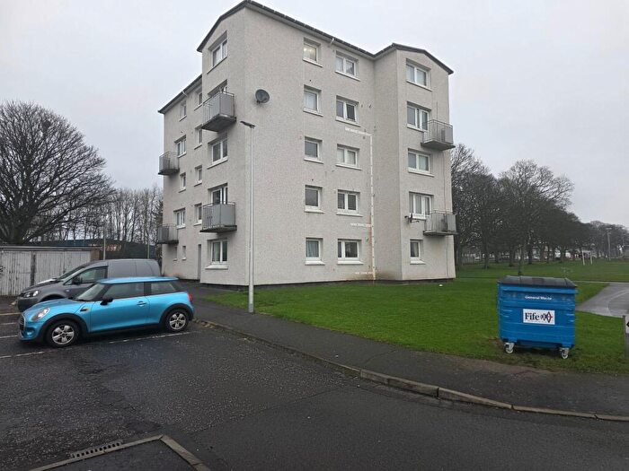 2 Bedroom Flat To Rent In Earn Road, Kirkcaldy, KY1