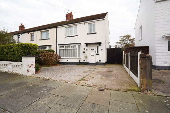 3 Bedroom End Terrace House For Sale In Brookfield Road, Thornton-Cleveleys, Lancashire, FY5