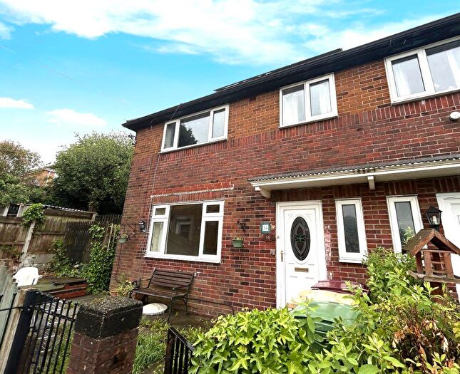 3 Bedroom End Of Terrace House For Sale In Nevis Grove, Bolton, BL1