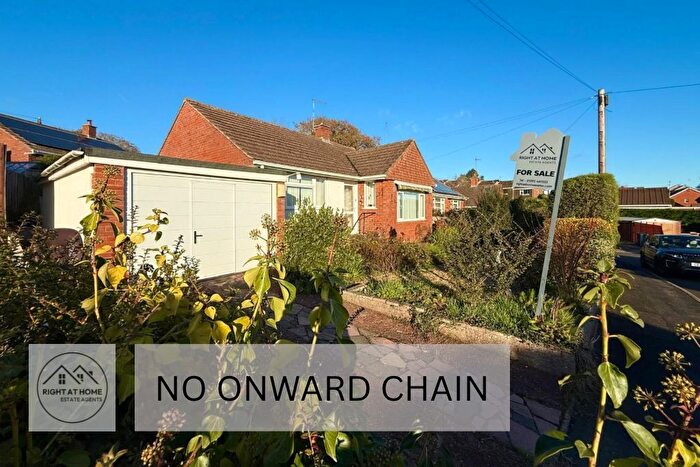 3 Bedroom Bungalow For Sale In Puckridge Road, Exeter, EX4