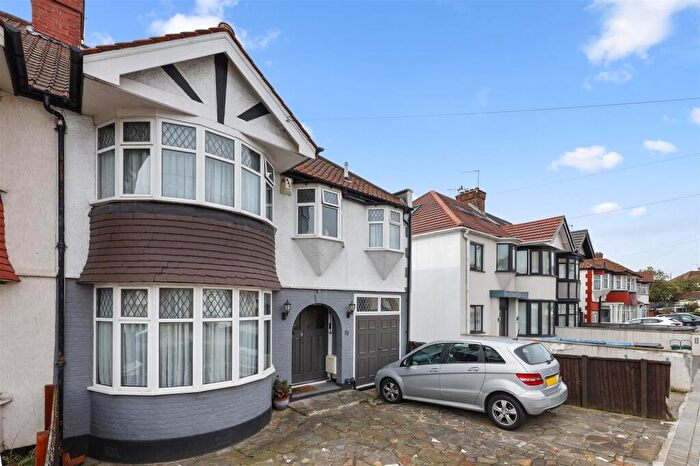 5 Bedroom Semi-Detached House To Rent In Sonia Gardens, London, NW10