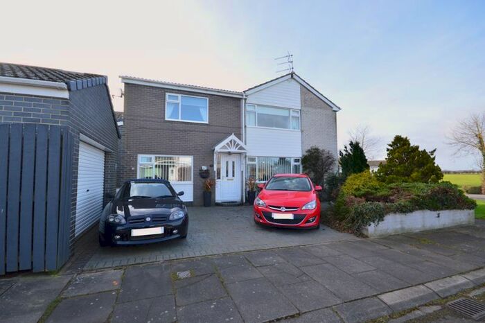 5 Bedroom Detached House For Sale In Forge Estate, Ulgham, Morpeth NE61