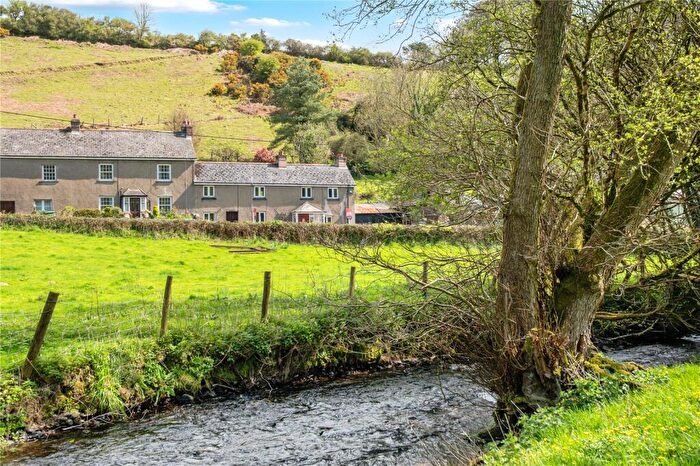 3 Bedroom Terraced House For Sale In Muddiford, Barnstaple, Devon, EX31