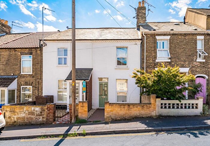 2 Bedroom Terraced House For Sale In Denbigh Road, Norwich, NR2