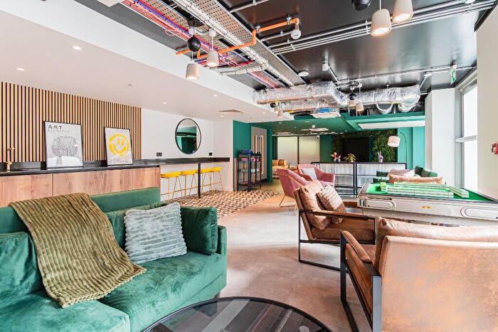 Studio To Rent In City Co-Living Newcastle, Pilgrim Street, Newcastle Upon Tyne, NE1