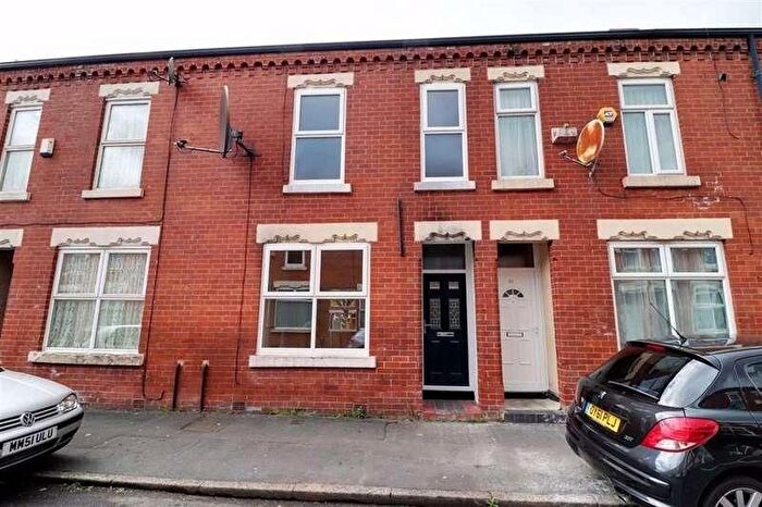 2 Bedroom Semi-Detached House To Rent In Henbury Street, Manchester, M14