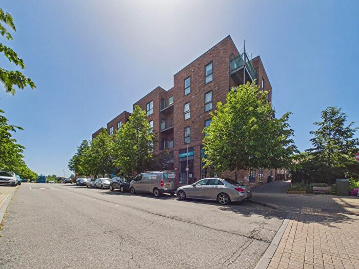 2 Bedroom Flat For Sale In Spey Road, Tilehurst, RG30