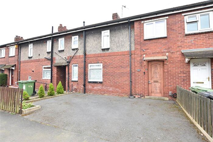 3 Bedroom Terraced House For Sale In Coldwell Road, Leeds, West Yorkshire, LS15