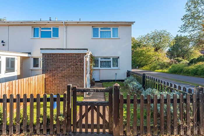 3 Bedroom End Terrace House For Sale In Jamieson Place, Norwich, NR5