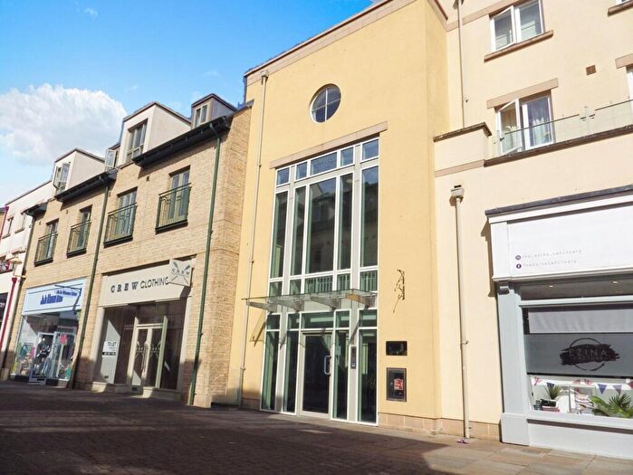 1 Bedroom Apartment To Rent In Marriotts Walk, Witney, Oxfordshire, OX28