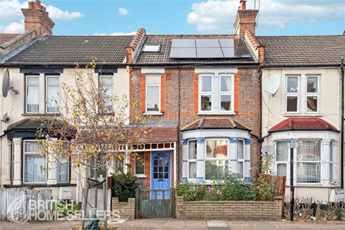 4 Bedroom Terraced House For Sale In Bedford Road, Harrow, HA1