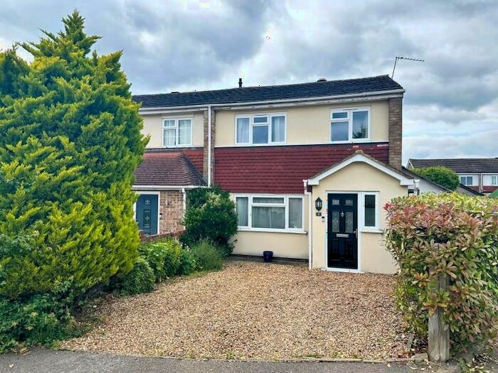 3 Bedroom Property To Rent In Penny Drive, Wood Street Village, Guildford, GU3