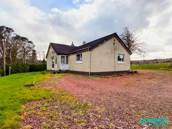 3 Bedroom Detached House To Rent In Kype Dam Lodge, Strathaven, South Lanarkshire, ML10