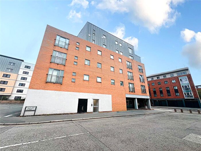 2 Bedroom Apartment To Rent In Falkland Street, Liverpool, Merseyside, L3