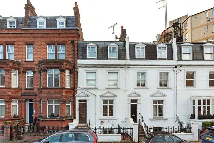 5 Bedroom Terraced House For Sale In Pelham Street, London, SW7