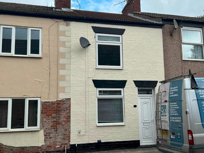 2 Bedroom Terraced House To Rent In Church Street, Brimington, Chesterfield, S43