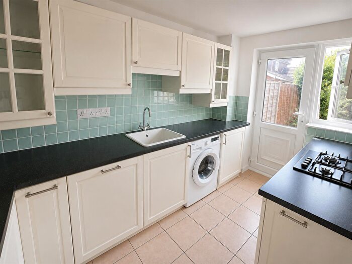 3 Bedroom Terraced House To Rent In Barlow Close, Fareham, PO14