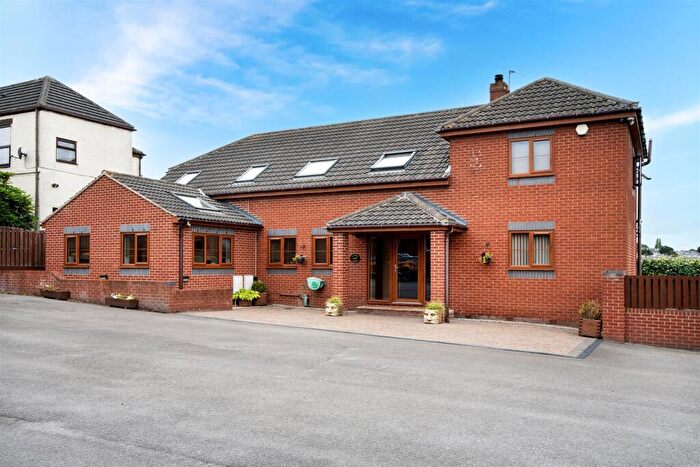 5 Bedroom Detached House For Sale In Lido View, Bawtry Road, Bramley, Rotherham, S66