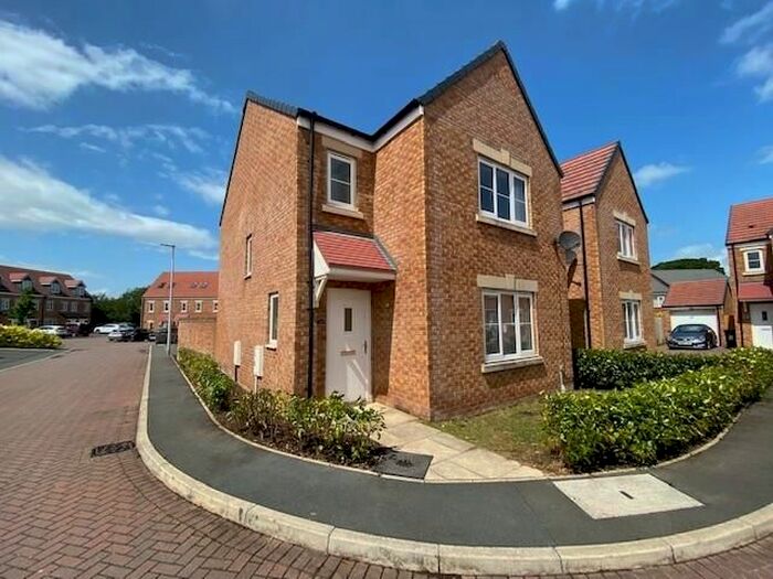 3 Bedroom Detached House To Rent In Bleaberry Way, Carlisle, CA2