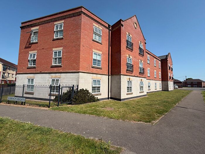 2 Bedroom Flat For Sale In Sobraon Heights, Bailgate, Uphill Lincoln, Lincoln, LN1