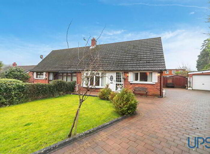 3 Bedroom Semi-detached Bungalows For Sale In Credenhill Park, Belfast, BT17