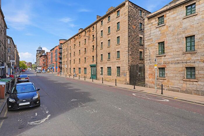 2 Bedroom Flat For Sale In Great Junction Street, Edinburgh, EH6