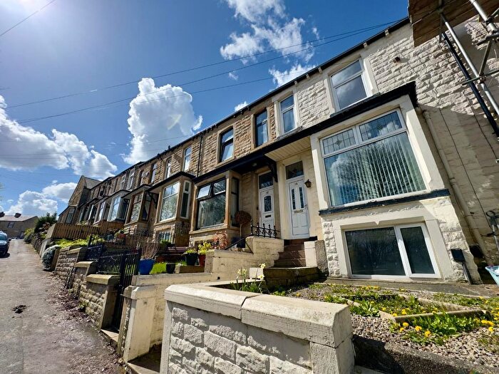 3 Bedroom Terraced House For Sale In Faraday Street, Burnley, BB12
