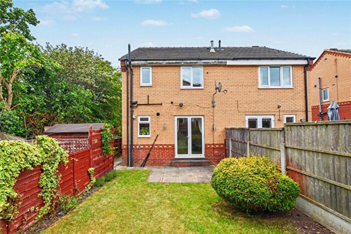 1 Bedroom House For Sale In Kingfisher Mews, Morley, Leeds, West Yorkshire, LS27
