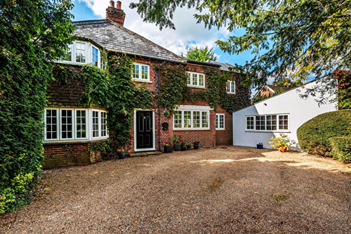 5 Bedroom Detached House For Sale In Eastbourne Road, South Godstone, RH9
