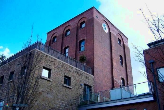 1 Bedroom Flat To Rent In Ecclesall Road, Sheffield, South Yorkshire, Uk, S11