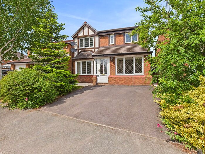 4 Bedroom Detached House To Rent In Wellington Drive, Tyldesley, M29