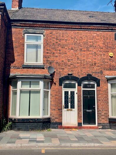 2 Bedroom Terraced House To Rent In West Street, Crewe, CW1