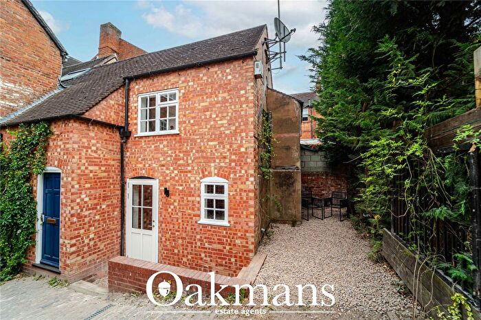 2 Bedroom Detached House To Rent In Worcester Road, Bromsgrove, Worcestershire, B61