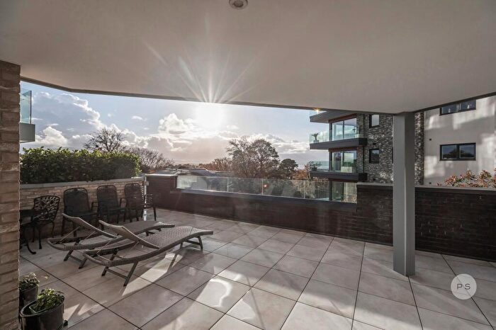 3 Bedroom Flat For Sale In Altirori, Highmoor Road, Lower Parkstone, Poole, BH14